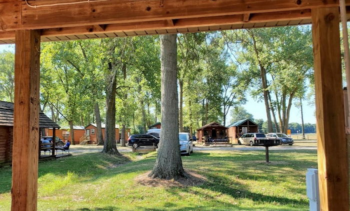 Petersburg KOA - From Web Listing (newer photo)